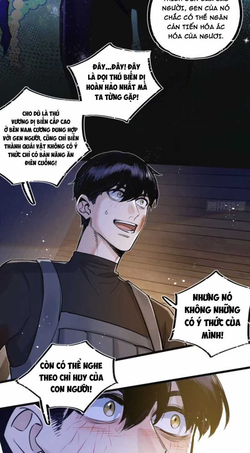 Nông Trường Siêu Cấp Ở Tận Thế Chapter 32 trang 23