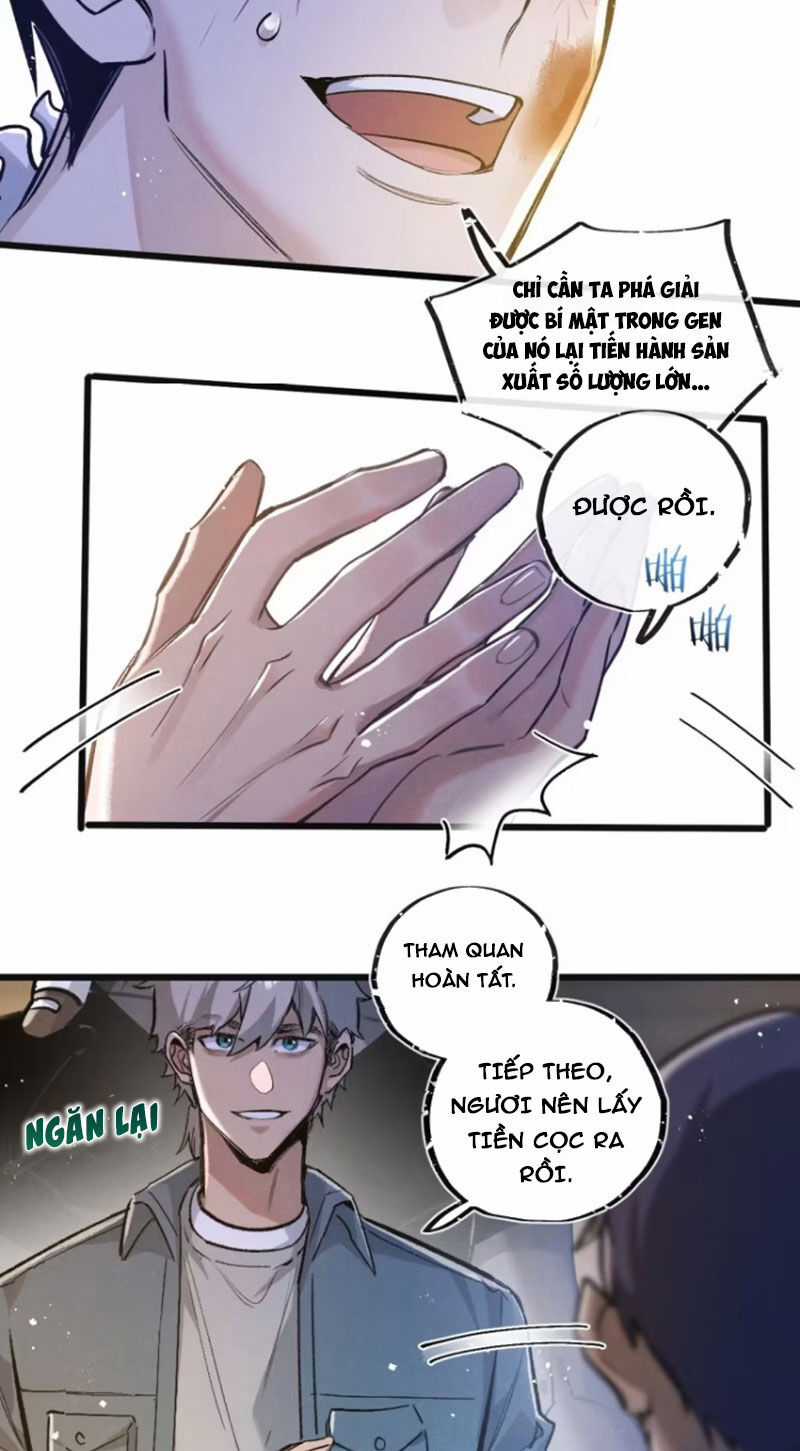 Nông Trường Siêu Cấp Ở Tận Thế Chapter 32 trang 24