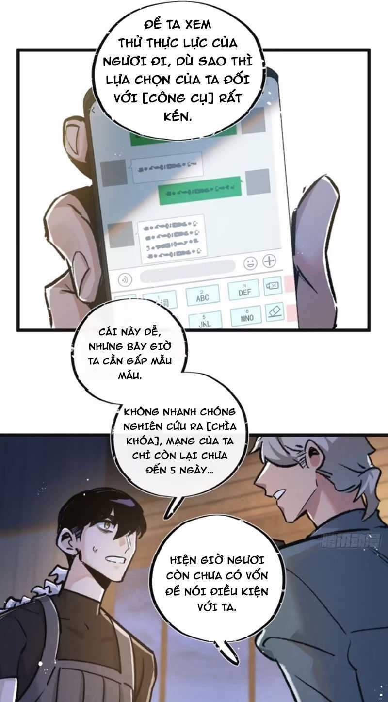 Nông Trường Siêu Cấp Ở Tận Thế Chapter 32 trang 26