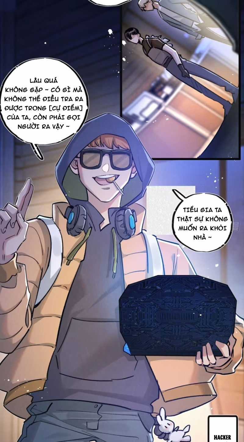 Nông Trường Siêu Cấp Ở Tận Thế Chapter 32 trang 31