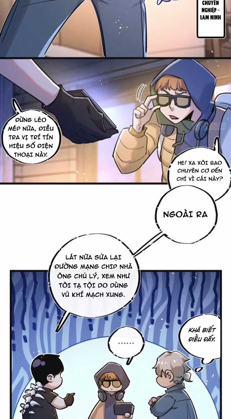 Nông Trường Siêu Cấp Ở Tận Thế Chapter 32 trang 32