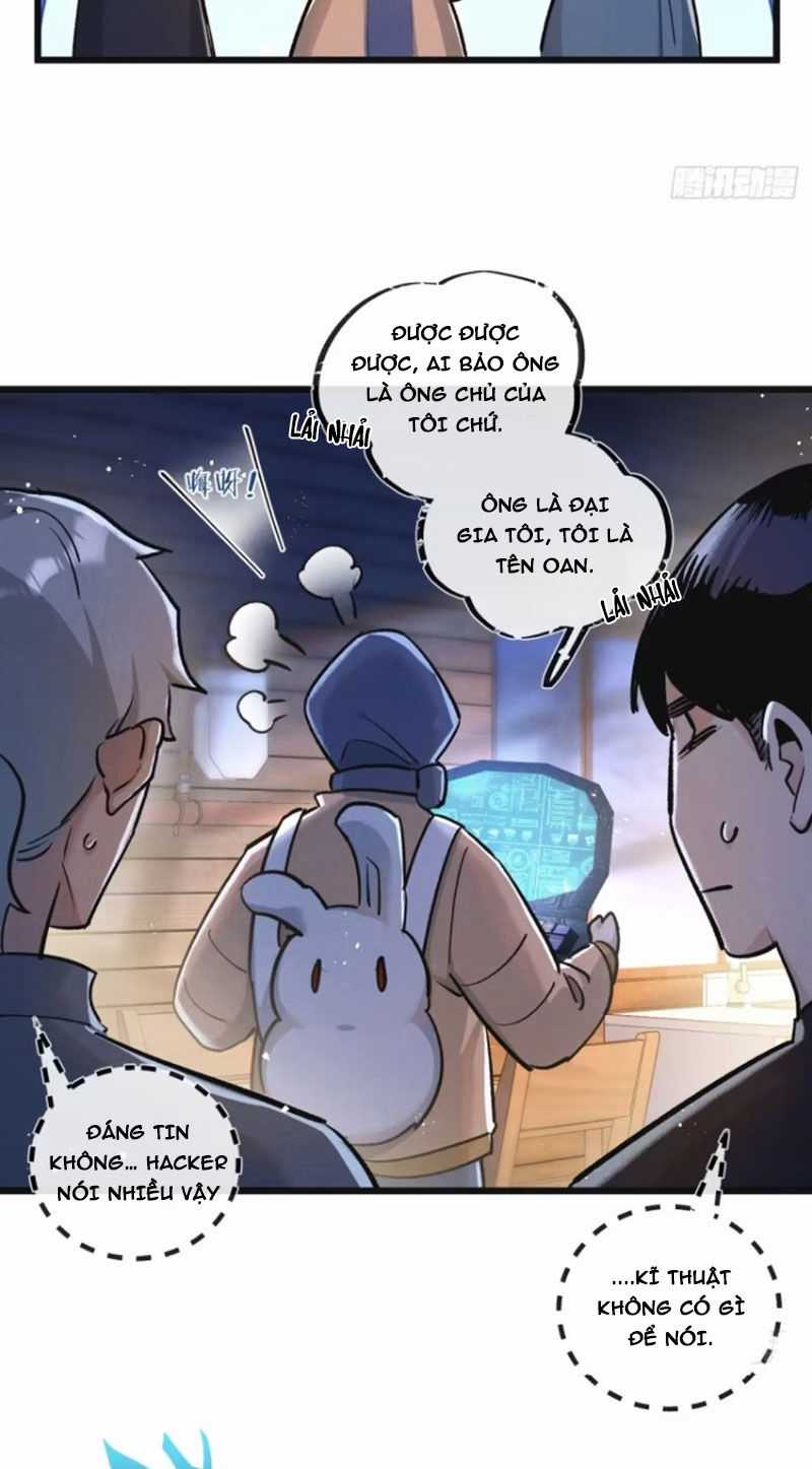 Nông Trường Siêu Cấp Ở Tận Thế Chapter 32 trang 33