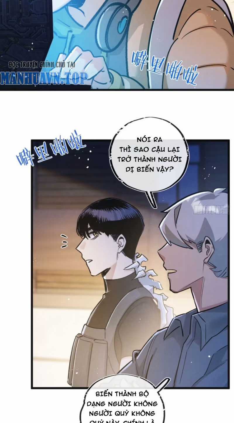 Nông Trường Siêu Cấp Ở Tận Thế Chapter 32 trang 35