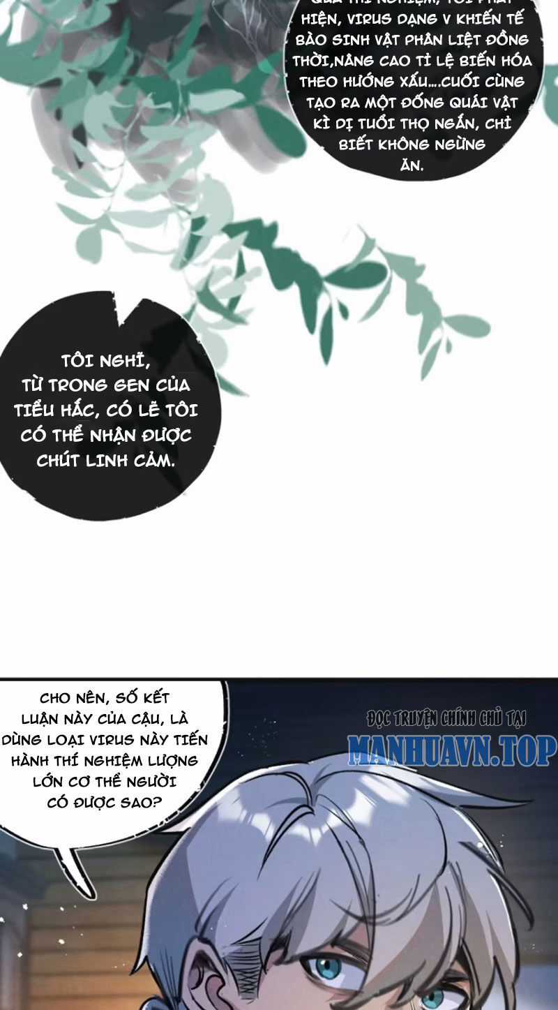 Nông Trường Siêu Cấp Ở Tận Thế Chapter 32 trang 38