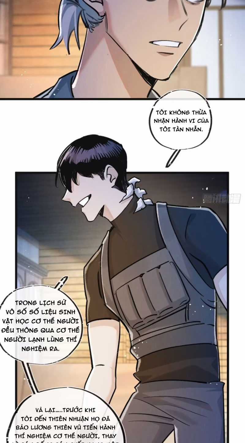 Nông Trường Siêu Cấp Ở Tận Thế Chapter 32 trang 39