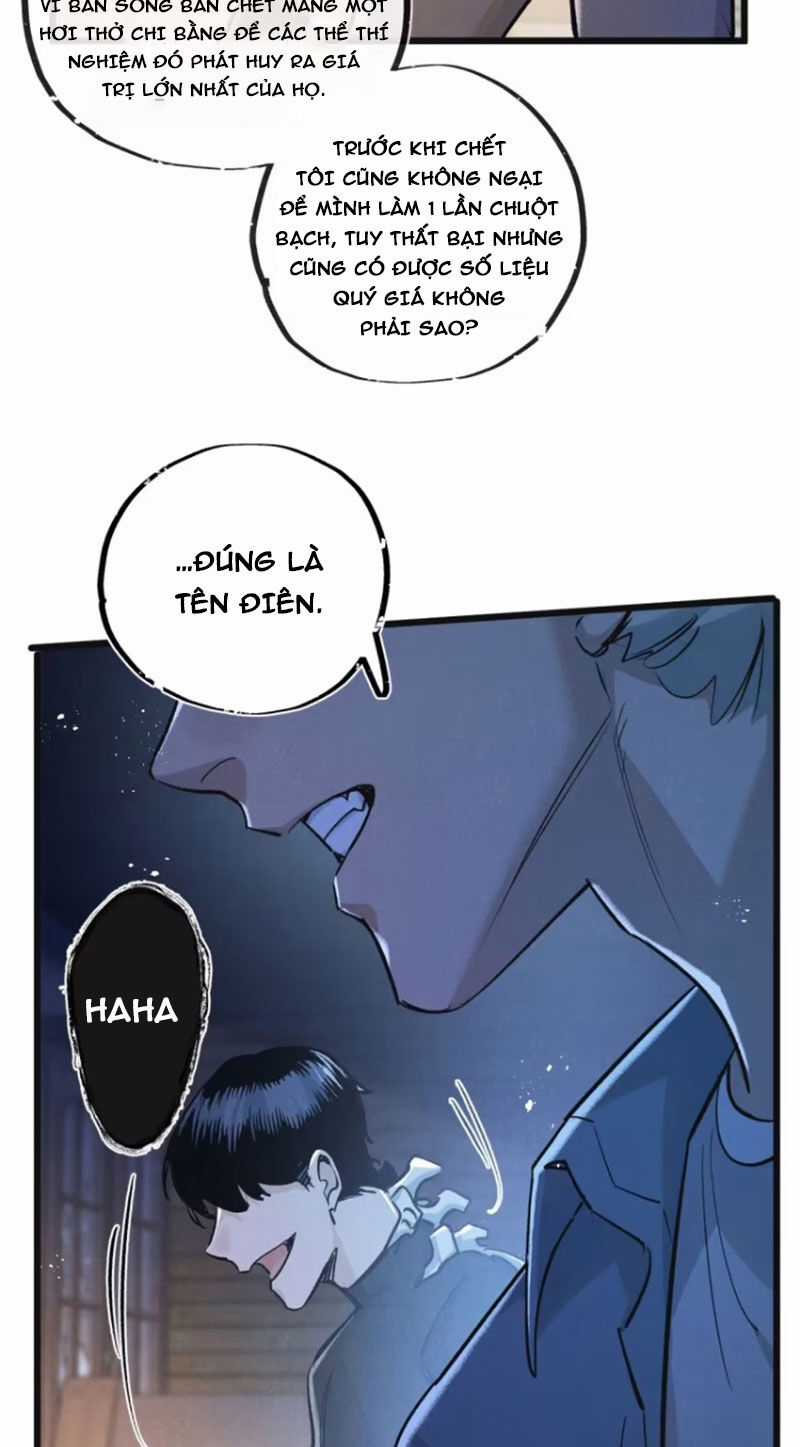 Nông Trường Siêu Cấp Ở Tận Thế Chapter 32 trang 40