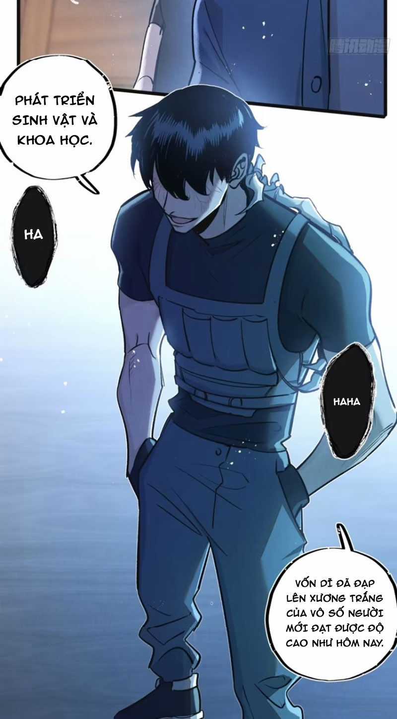 Nông Trường Siêu Cấp Ở Tận Thế Chapter 32 trang 41