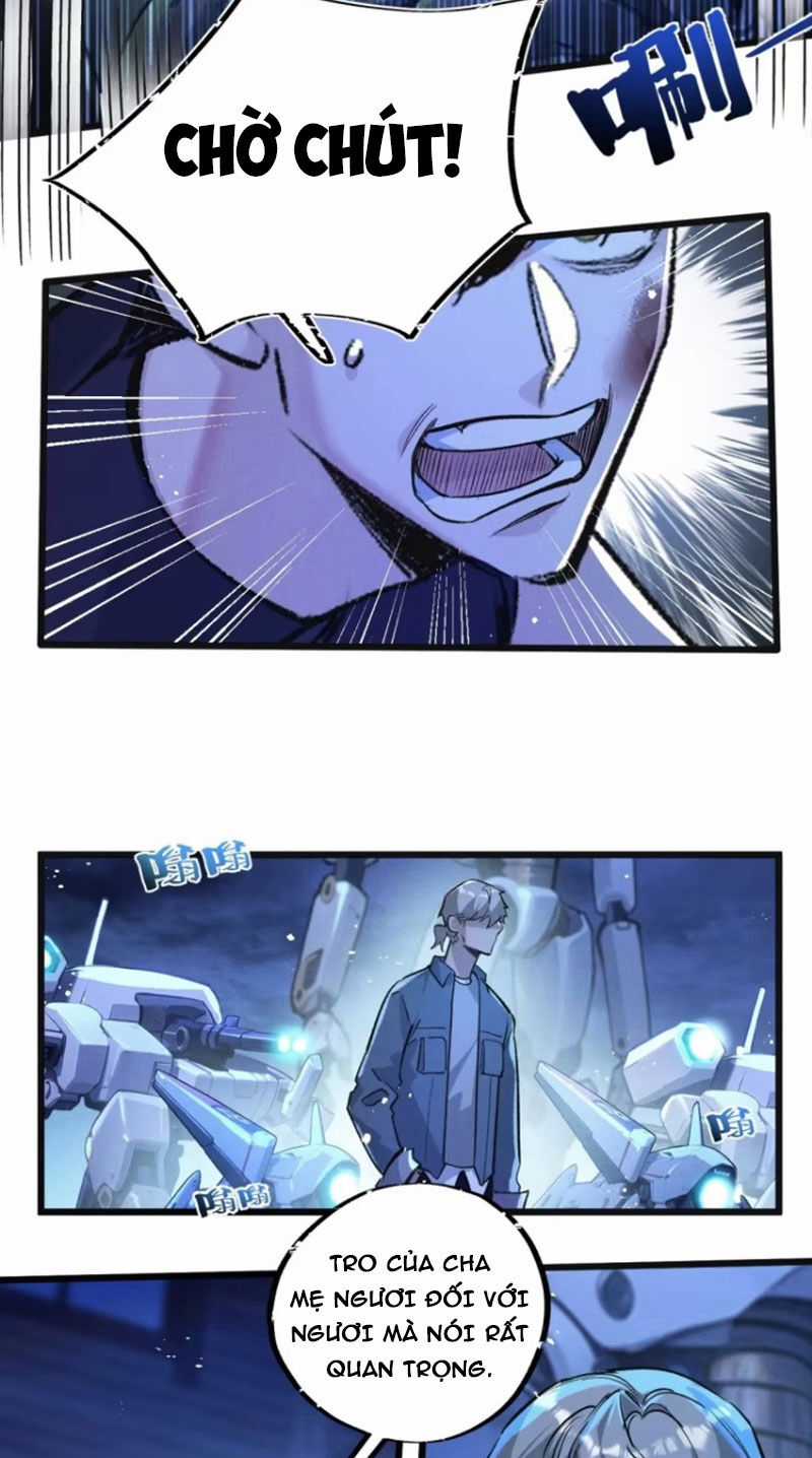 Nông Trường Siêu Cấp Ở Tận Thế Chapter 32 trang 6