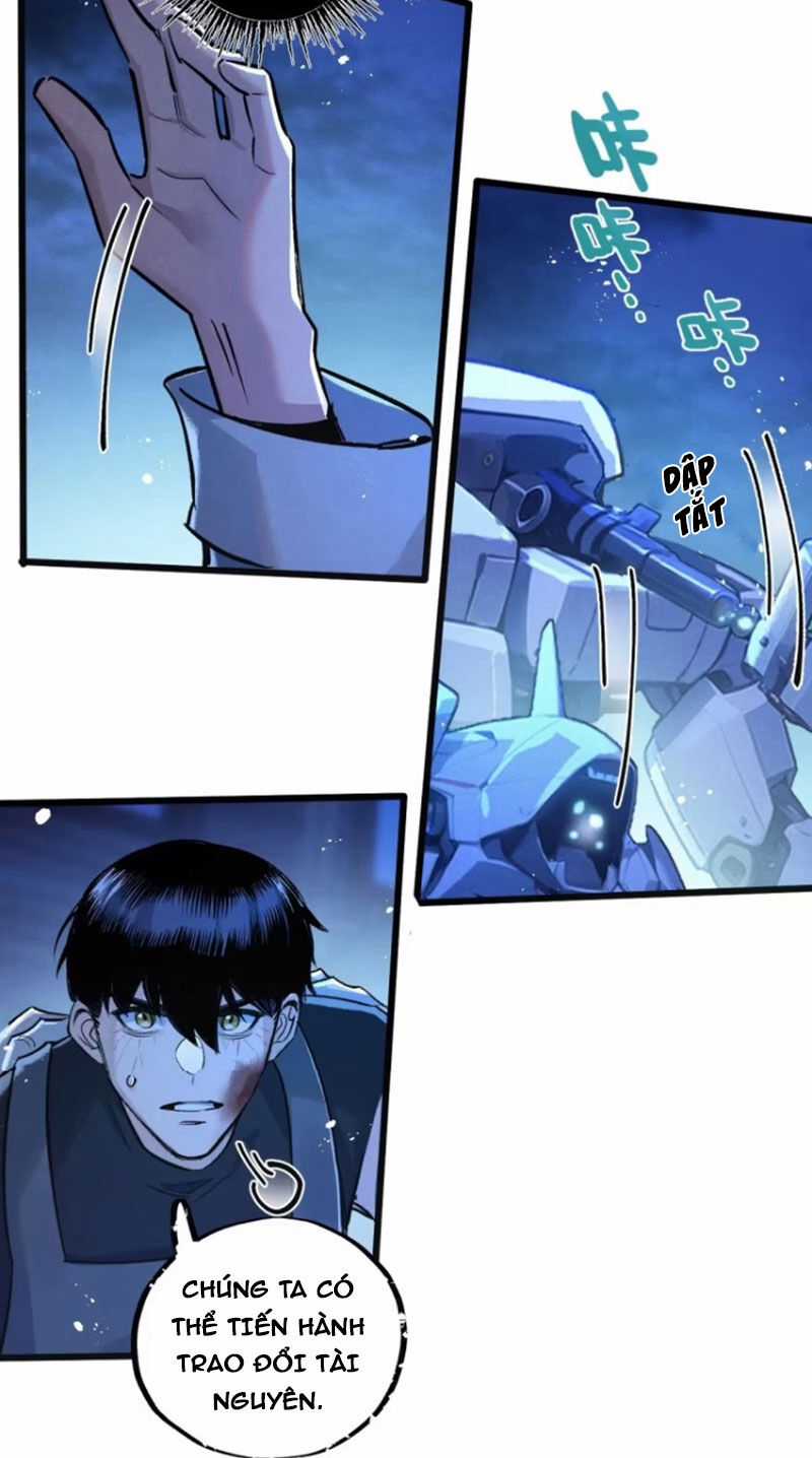 Nông Trường Siêu Cấp Ở Tận Thế Chapter 32 trang 9