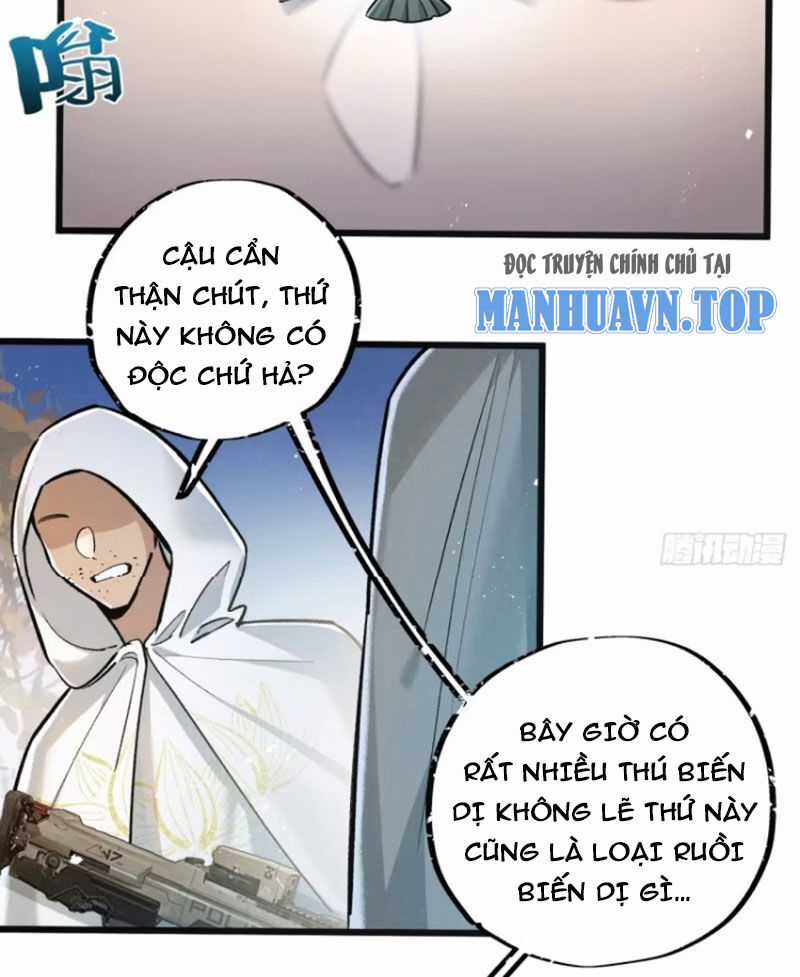 Nông Trường Siêu Cấp Ở Tận Thế Chapter 33 trang 11