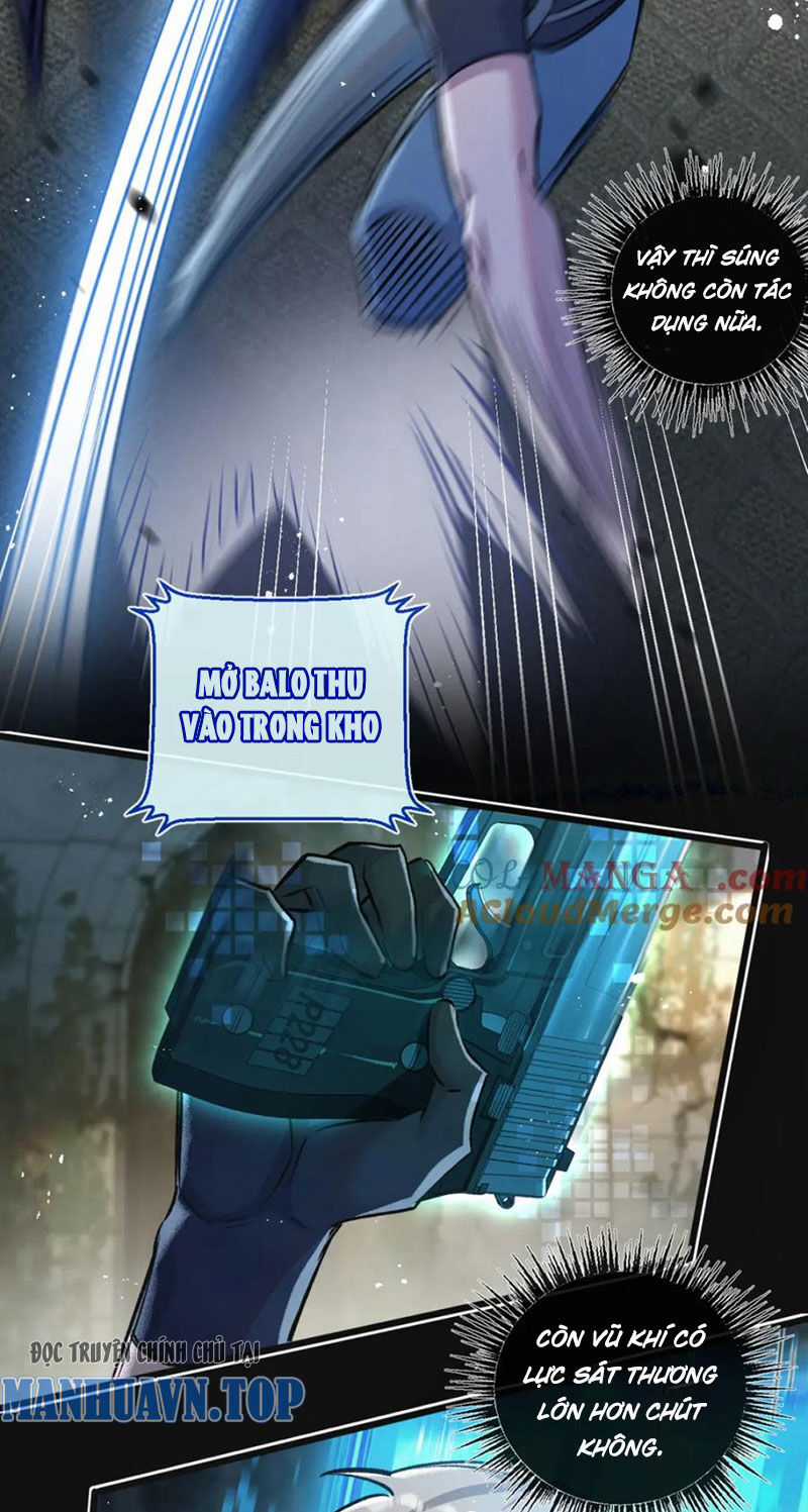 Nông Trường Siêu Cấp Ở Tận Thế Chapter 34 trang 10