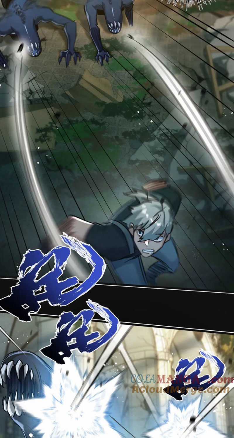 Nông Trường Siêu Cấp Ở Tận Thế Chapter 34 trang 13