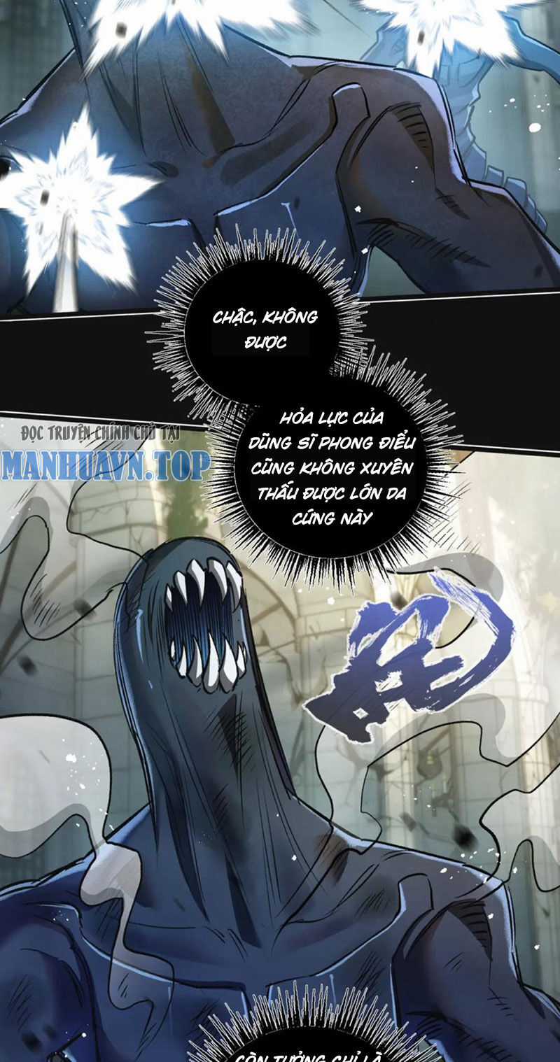 Nông Trường Siêu Cấp Ở Tận Thế Chapter 34 trang 14