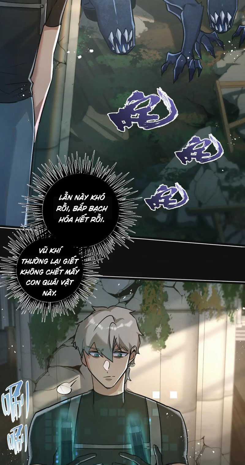 Nông Trường Siêu Cấp Ở Tận Thế Chapter 34 trang 16