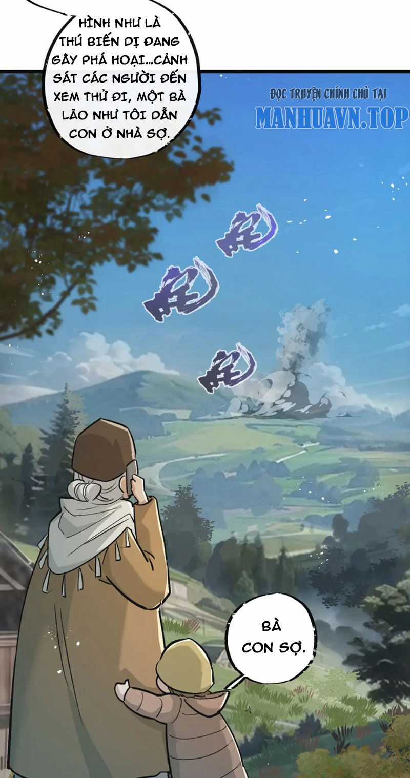 Nông Trường Siêu Cấp Ở Tận Thế Chapter 34 trang 24