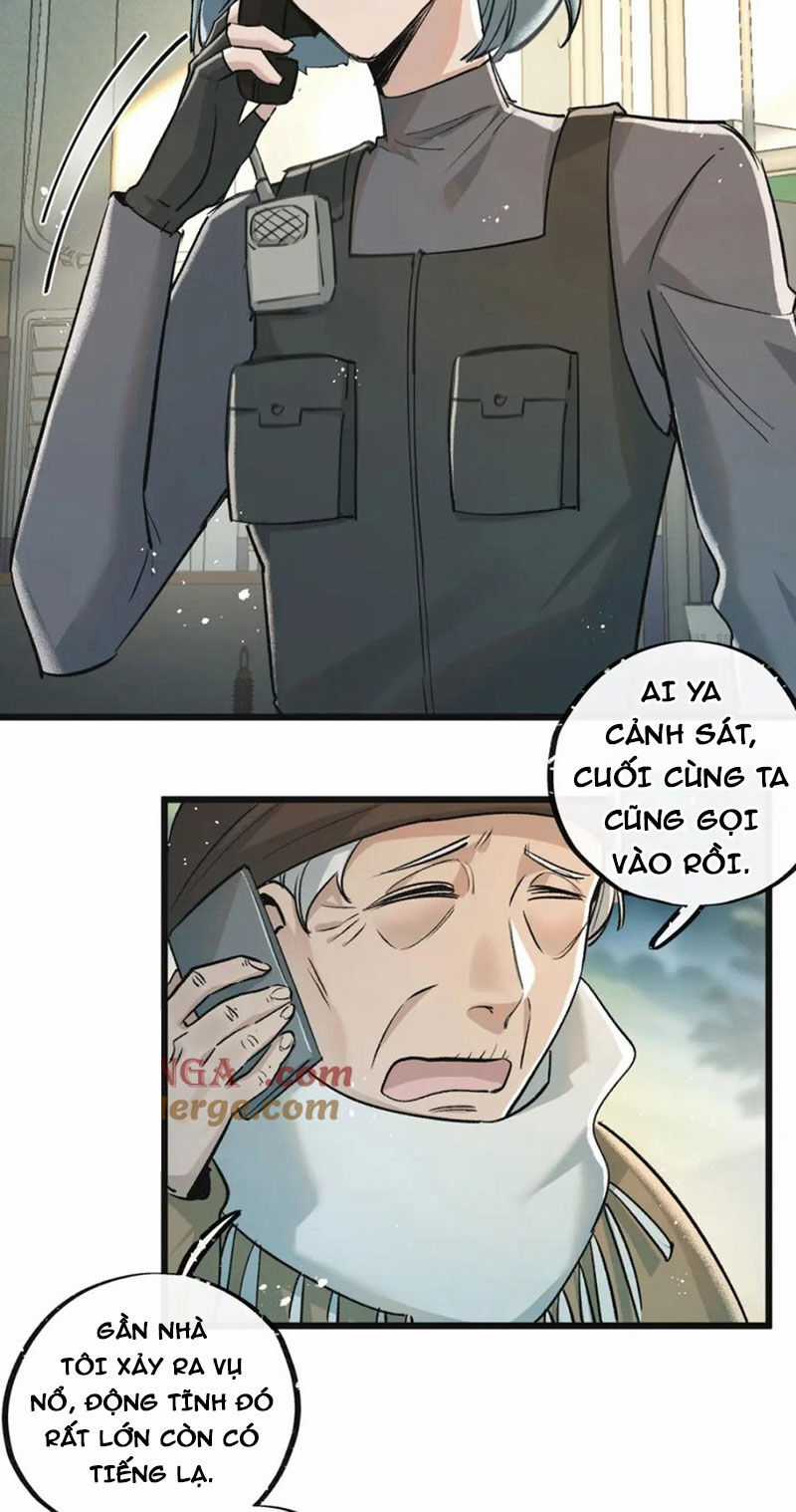 Nông Trường Siêu Cấp Ở Tận Thế Chapter 34 trang 25