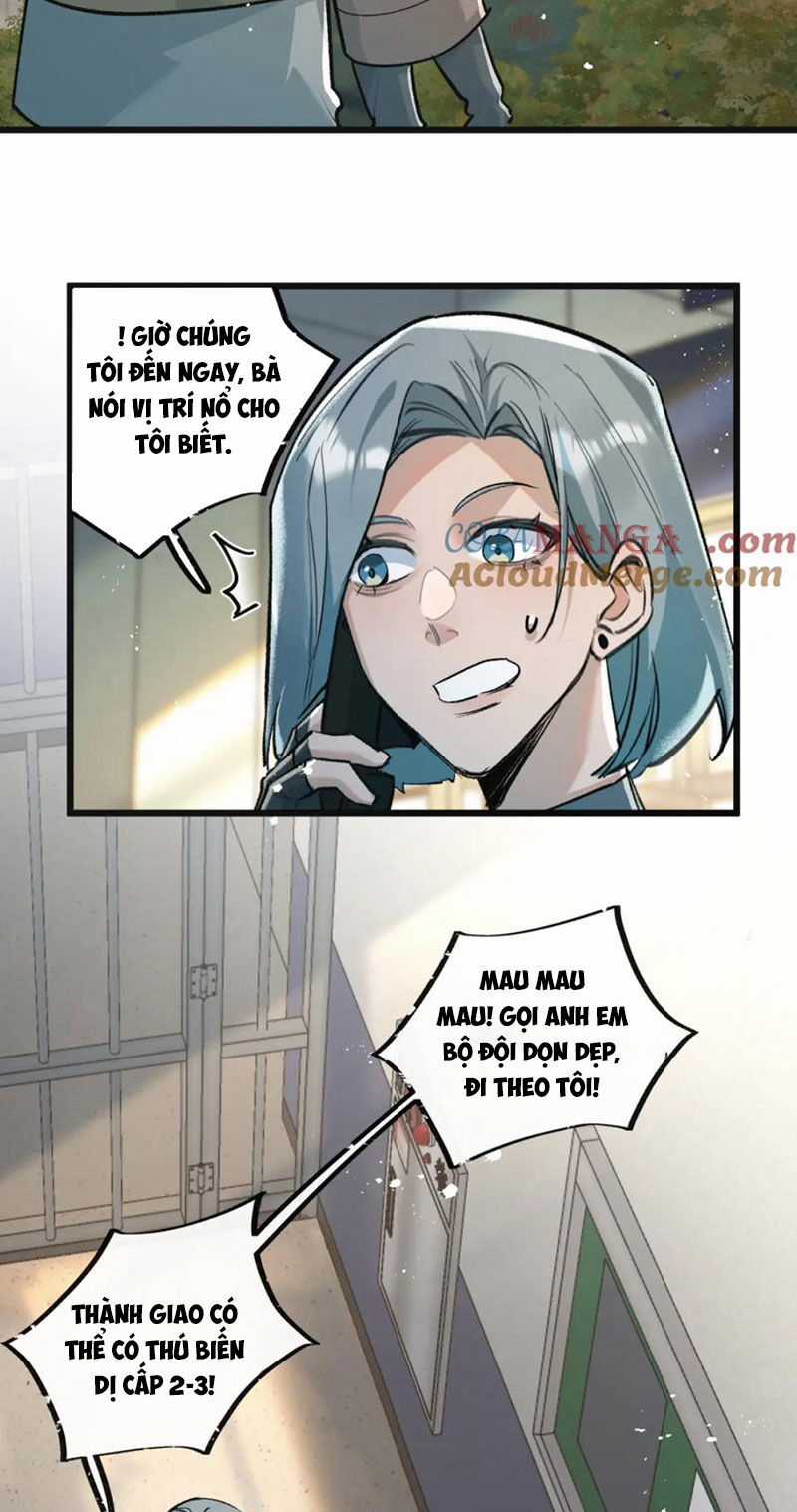 Nông Trường Siêu Cấp Ở Tận Thế Chapter 34 trang 26