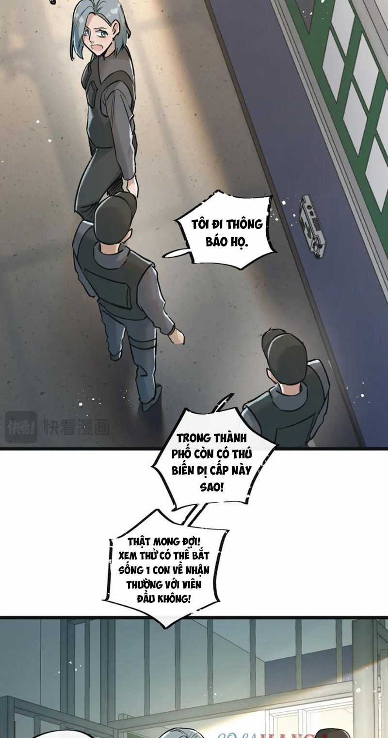 Nông Trường Siêu Cấp Ở Tận Thế Chapter 34 trang 27