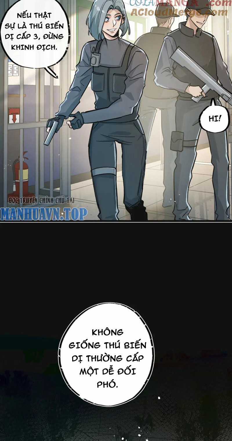 Nông Trường Siêu Cấp Ở Tận Thế Chapter 34 trang 28