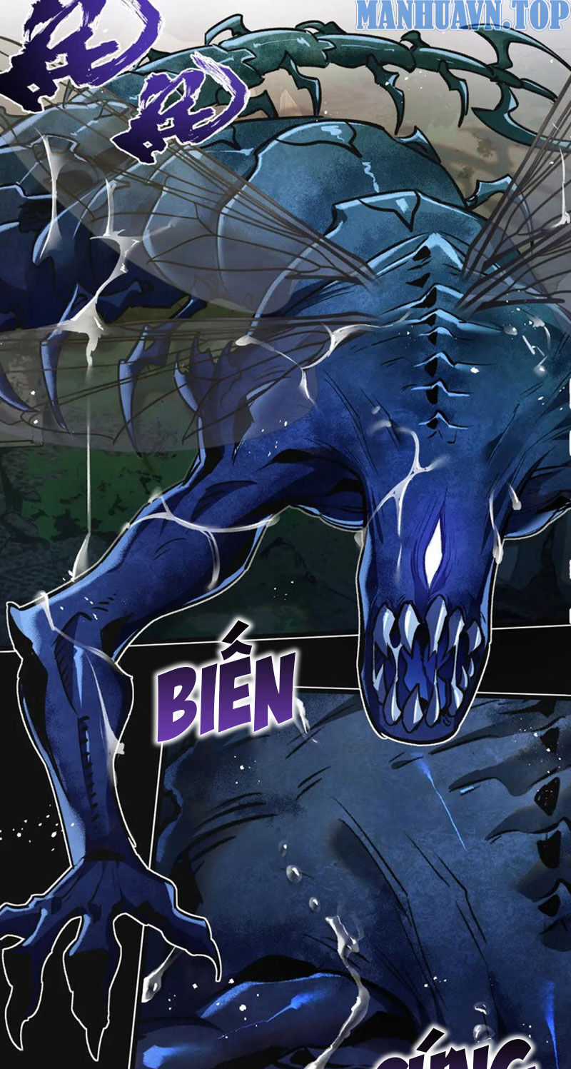 Nông Trường Siêu Cấp Ở Tận Thế Chapter 34 trang 3