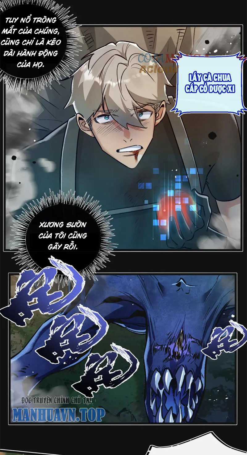 Nông Trường Siêu Cấp Ở Tận Thế Chapter 34 trang 31