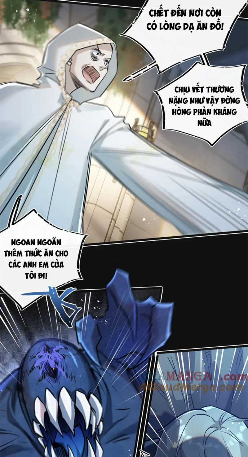 Nông Trường Siêu Cấp Ở Tận Thế Chapter 34 trang 32