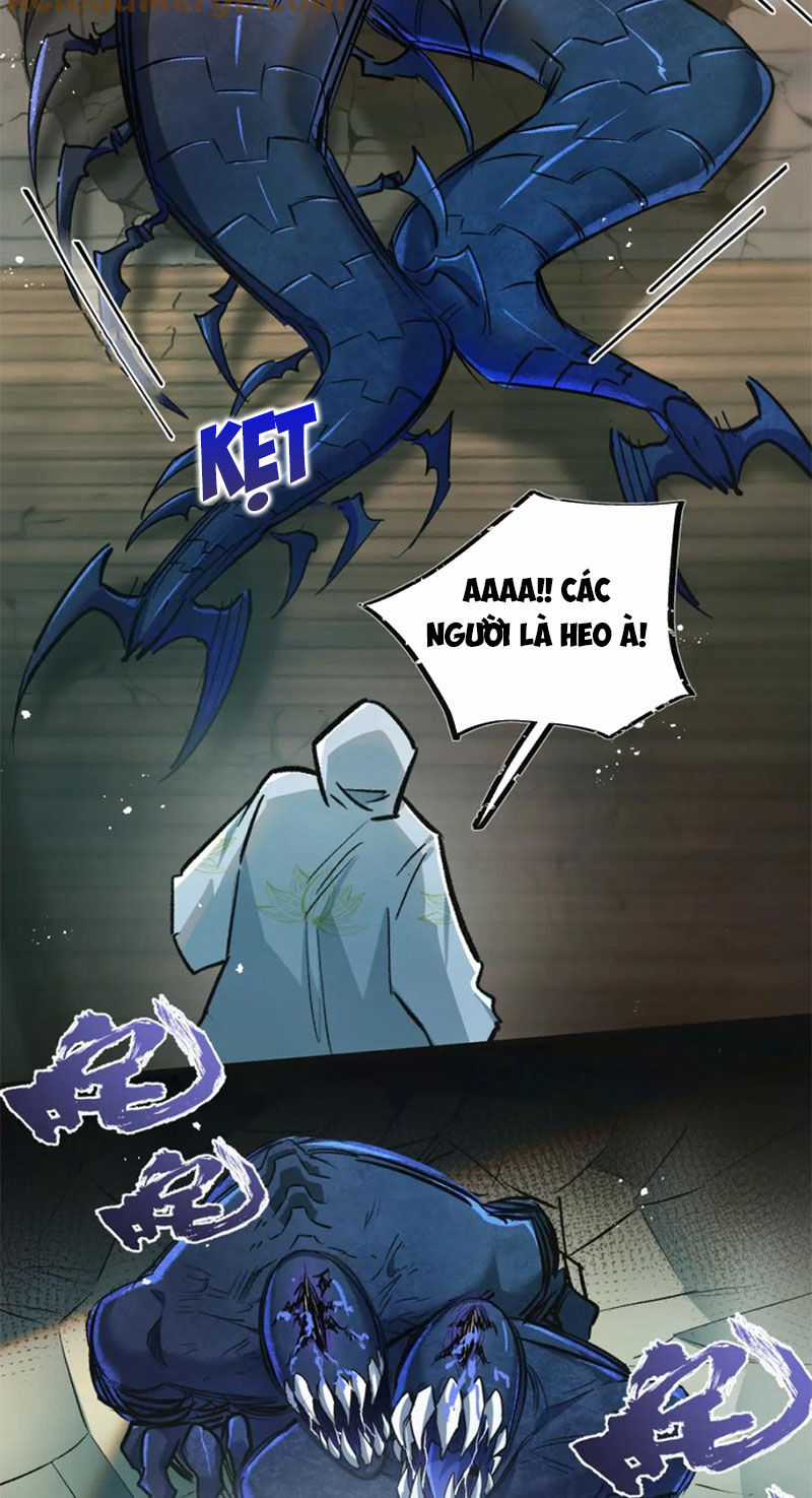 Nông Trường Siêu Cấp Ở Tận Thế Chapter 34 trang 36