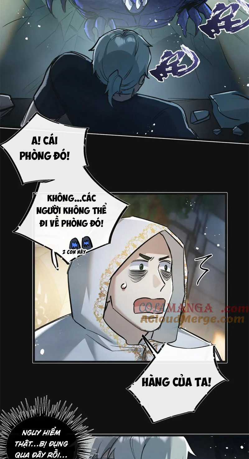 Nông Trường Siêu Cấp Ở Tận Thế Chapter 34 trang 37