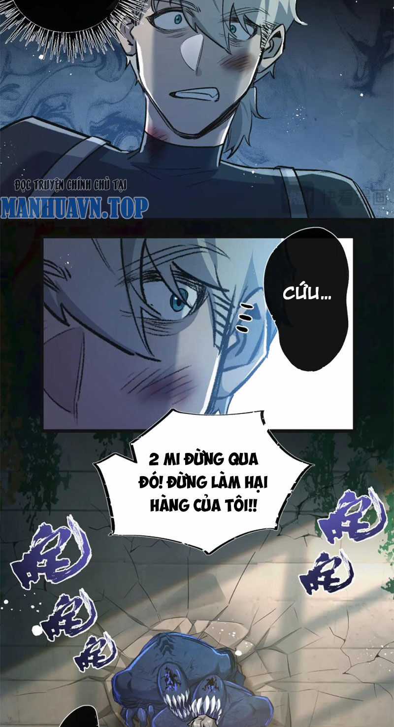 Nông Trường Siêu Cấp Ở Tận Thế Chapter 34 trang 38