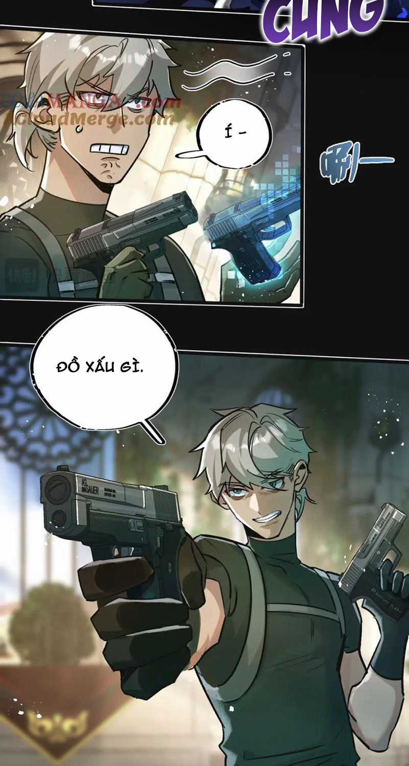 Nông Trường Siêu Cấp Ở Tận Thế Chapter 34 trang 4