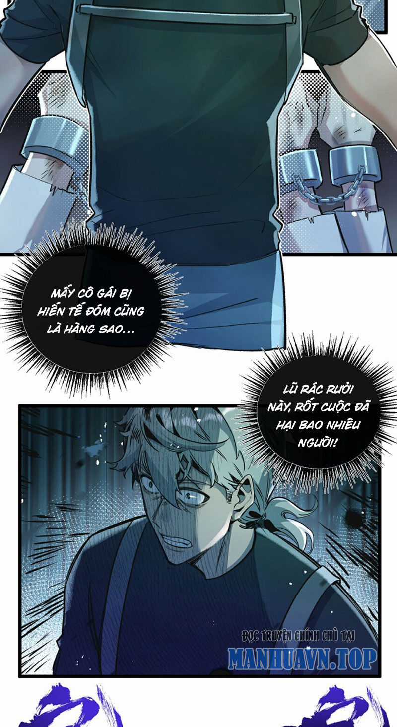 Nông Trường Siêu Cấp Ở Tận Thế Chapter 35 trang 1