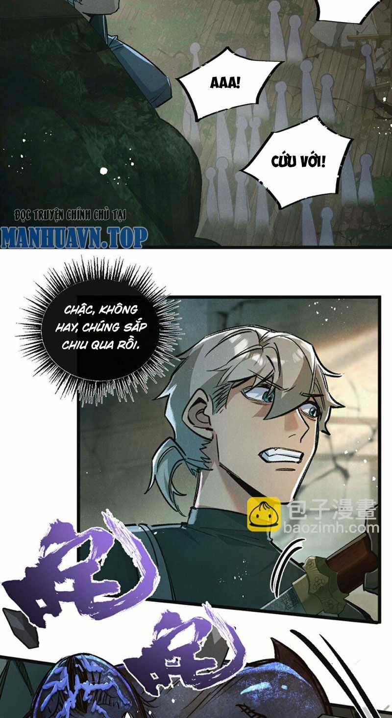 Nông Trường Siêu Cấp Ở Tận Thế Chapter 35 trang 12