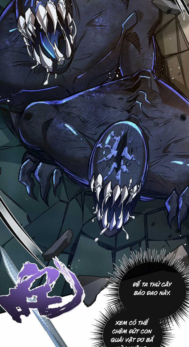 Nông Trường Siêu Cấp Ở Tận Thế Chapter 35 trang 13