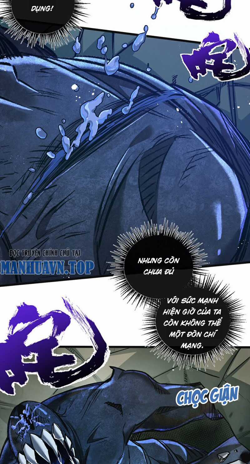 Nông Trường Siêu Cấp Ở Tận Thế Chapter 35 trang 16