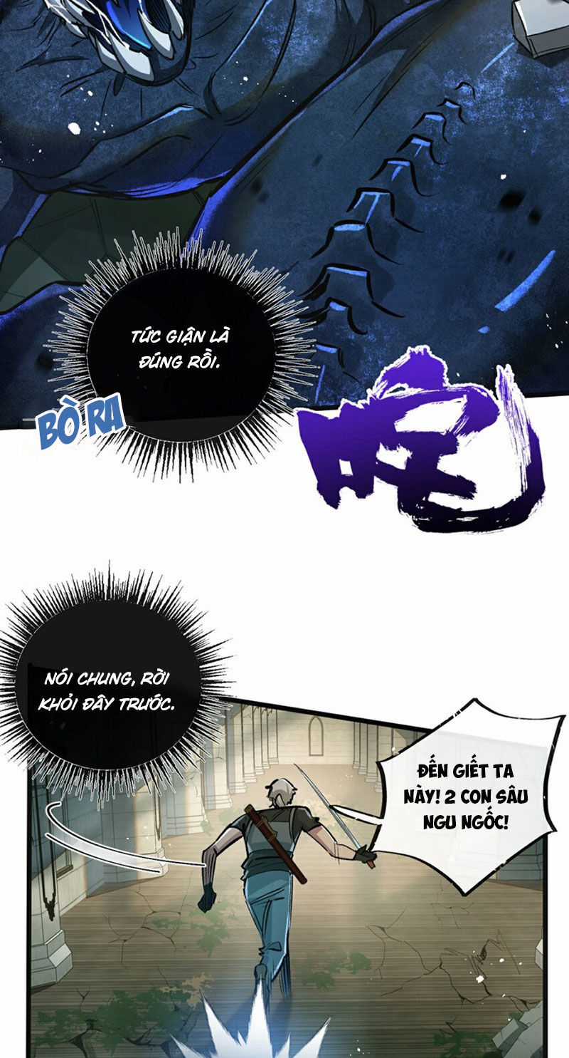 Nông Trường Siêu Cấp Ở Tận Thế Chapter 35 trang 17