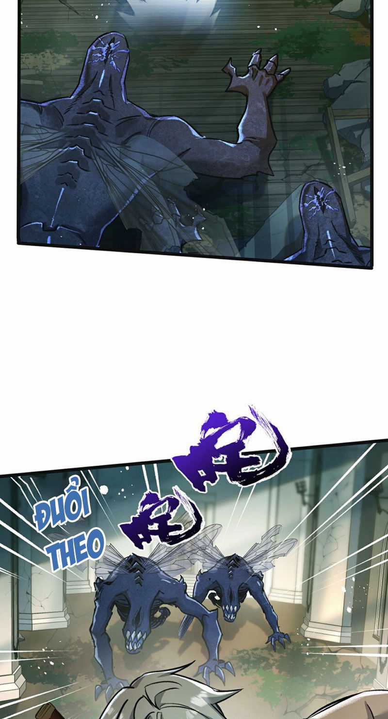 Nông Trường Siêu Cấp Ở Tận Thế Chapter 35 trang 18