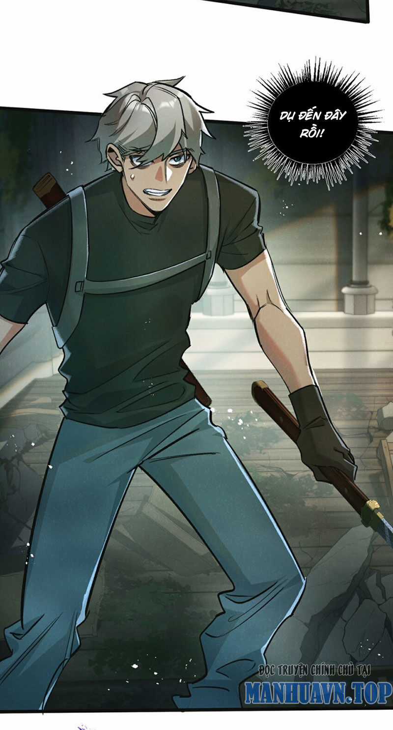 Nông Trường Siêu Cấp Ở Tận Thế Chapter 35 trang 21