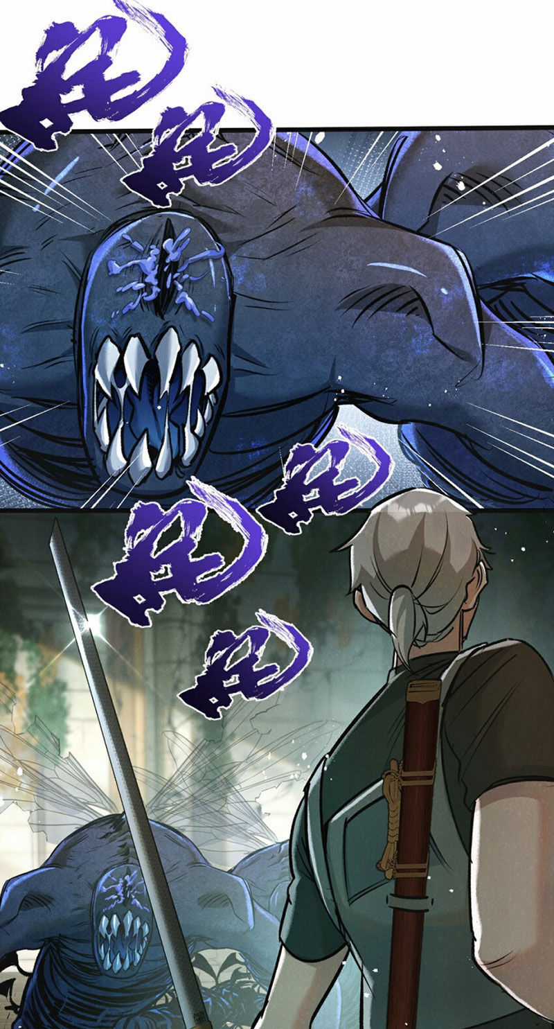 Nông Trường Siêu Cấp Ở Tận Thế Chapter 35 trang 22