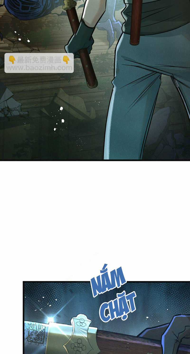 Nông Trường Siêu Cấp Ở Tận Thế Chapter 35 trang 23