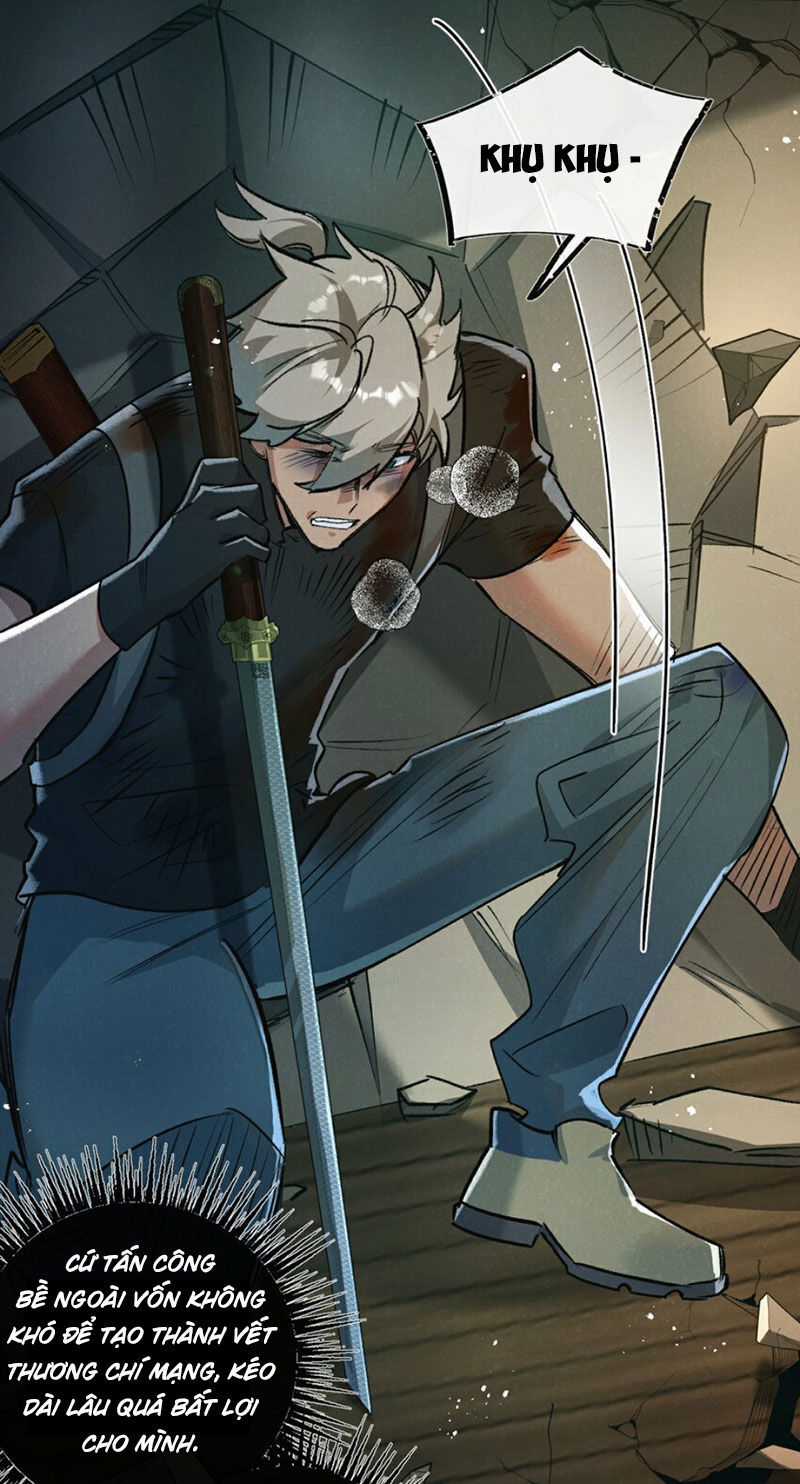 Nông Trường Siêu Cấp Ở Tận Thế Chapter 35 trang 29