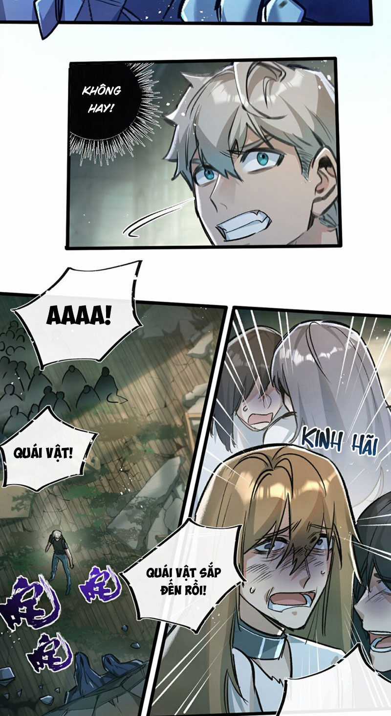 Nông Trường Siêu Cấp Ở Tận Thế Chapter 35 trang 3