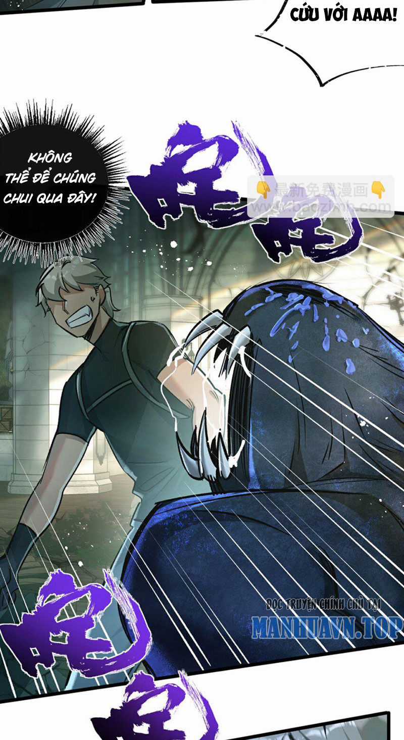 Nông Trường Siêu Cấp Ở Tận Thế Chapter 35 trang 4