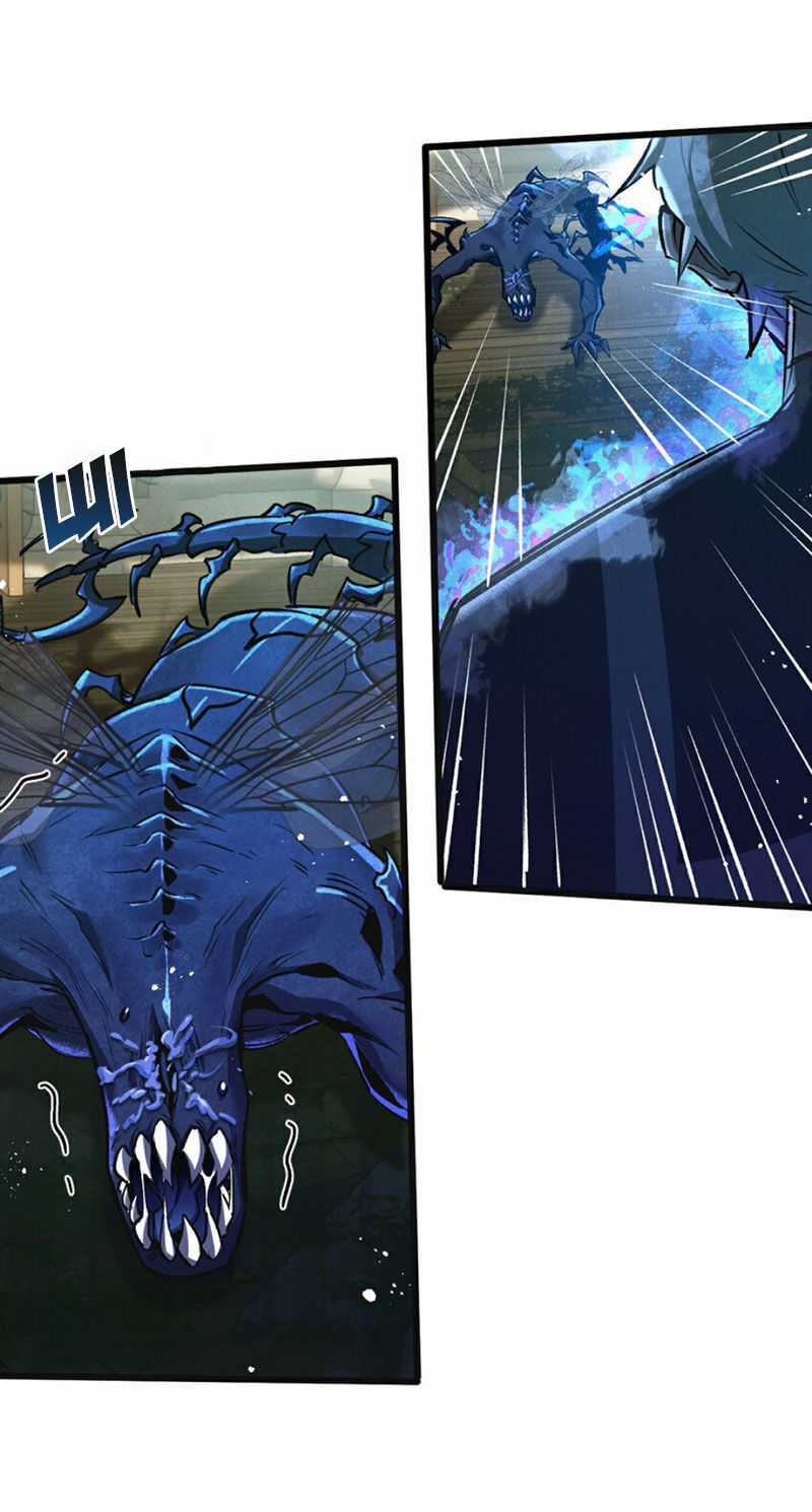 Nông Trường Siêu Cấp Ở Tận Thế Chapter 35 trang 41