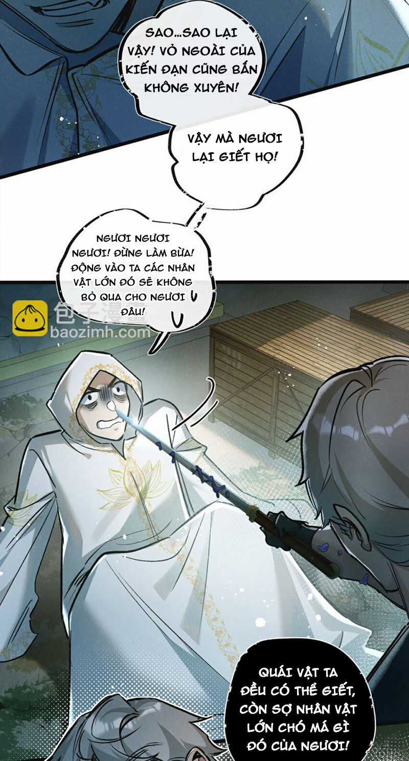 Nông Trường Siêu Cấp Ở Tận Thế Chapter 35 trang 45