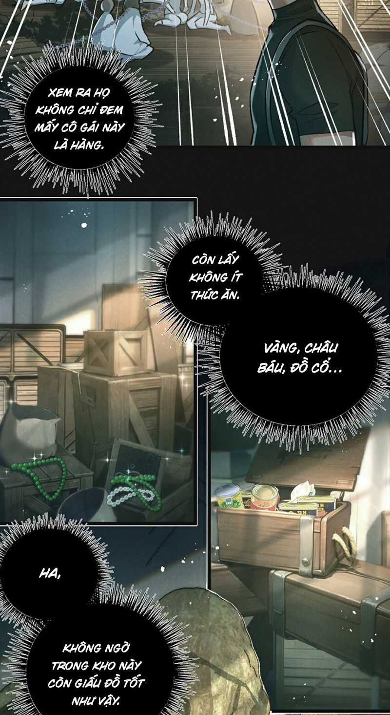 Nông Trường Siêu Cấp Ở Tận Thế Chapter 35 trang 6