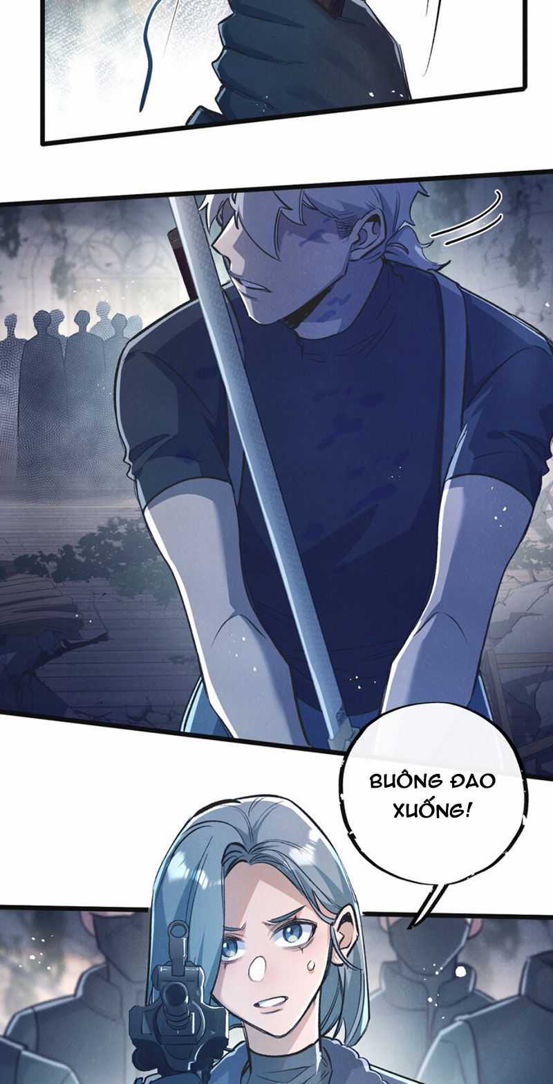 Nông Trường Siêu Cấp Ở Tận Thế Chapter 36 trang 1