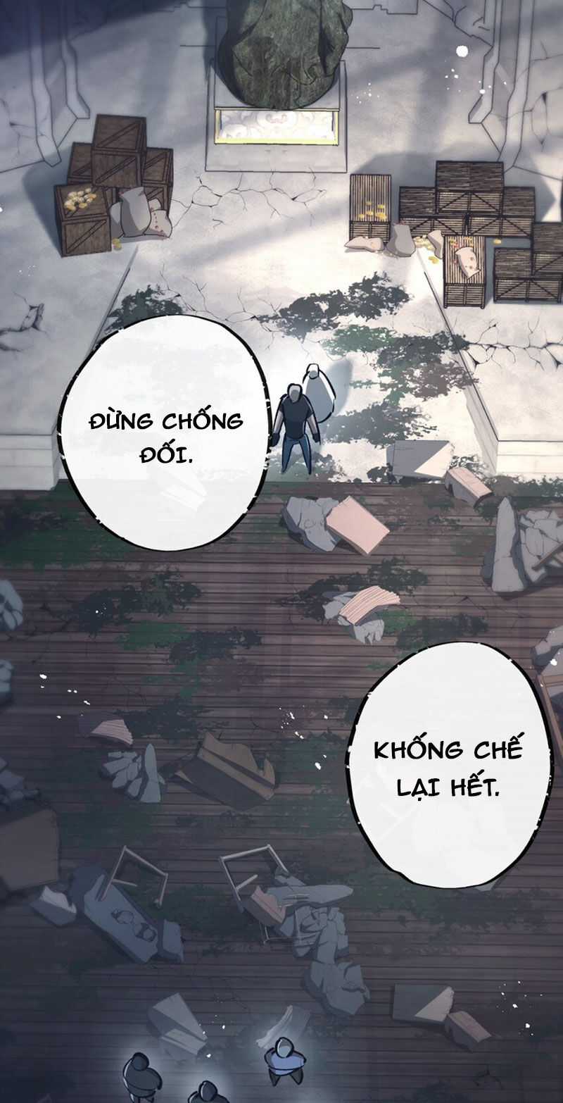 Nông Trường Siêu Cấp Ở Tận Thế Chapter 36 trang 10