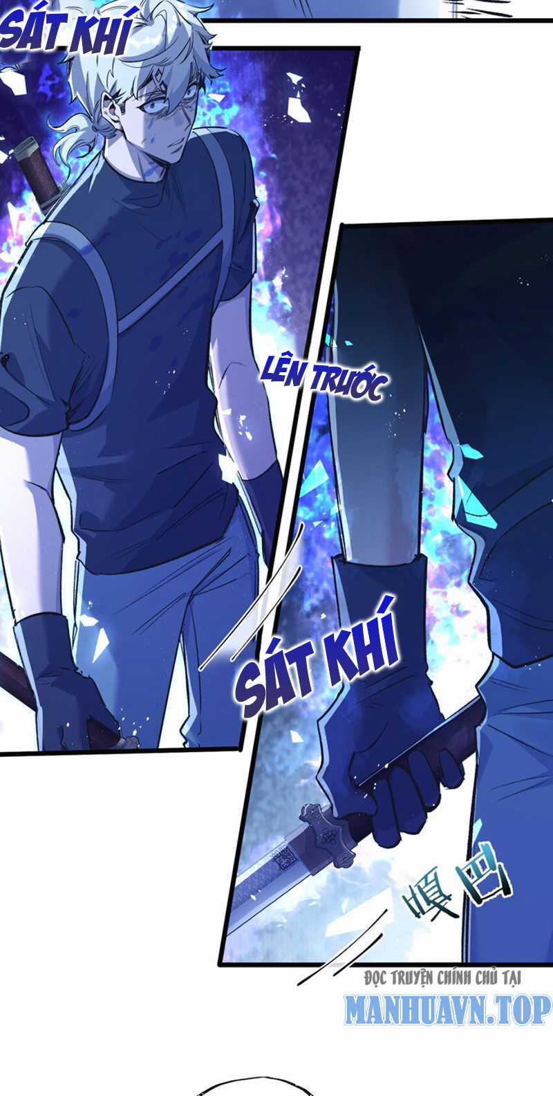 Nông Trường Siêu Cấp Ở Tận Thế Chapter 36 trang 14