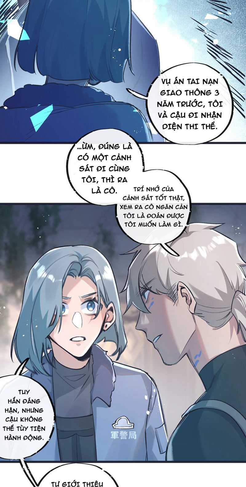 Nông Trường Siêu Cấp Ở Tận Thế Chapter 36 trang 16