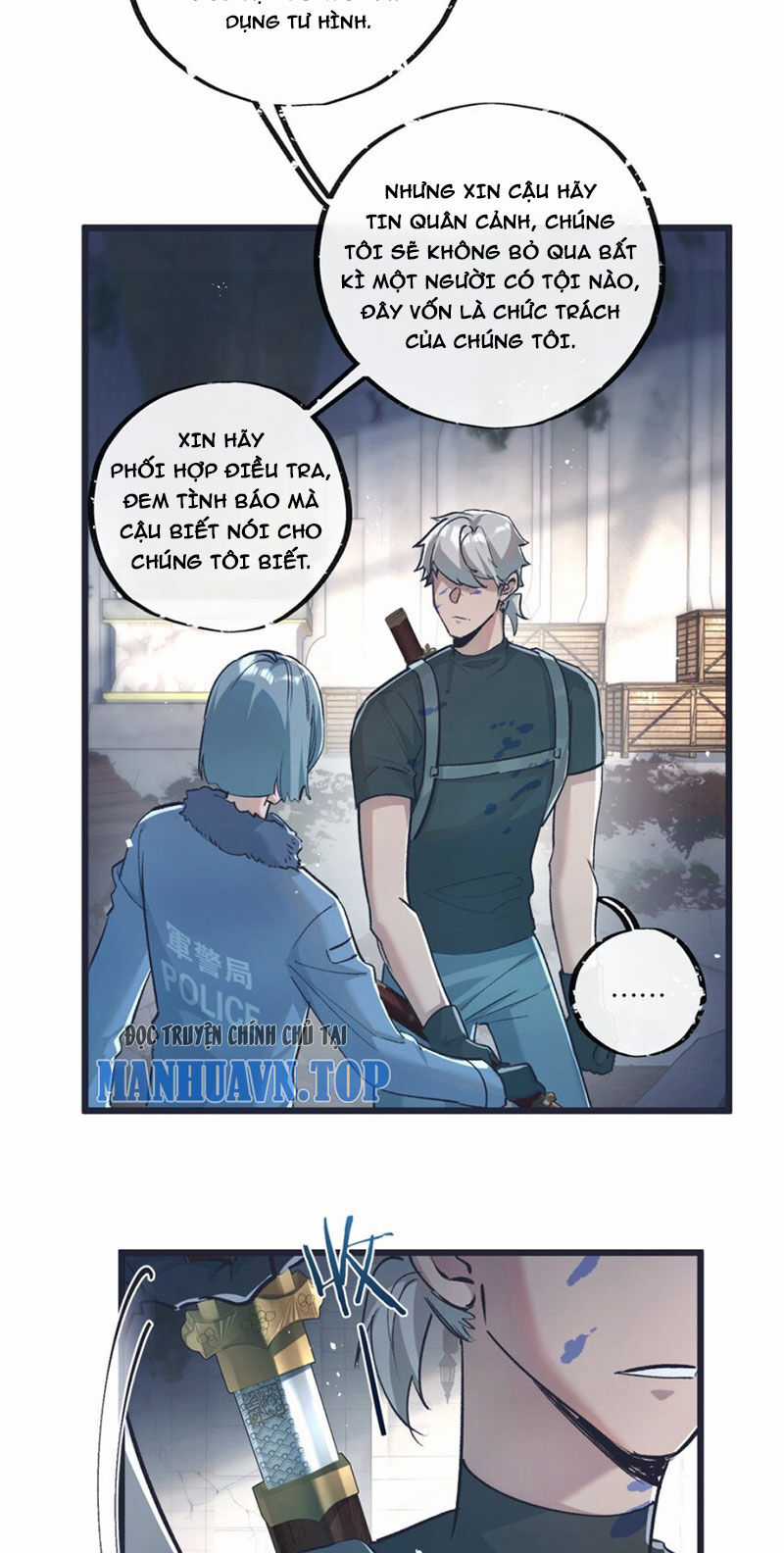 Nông Trường Siêu Cấp Ở Tận Thế Chapter 36 trang 18